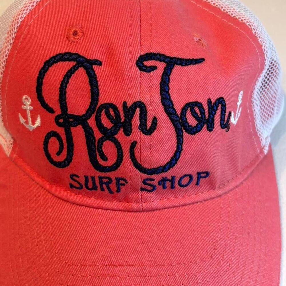 Ron Jon Surf Shop Hat Cozumel